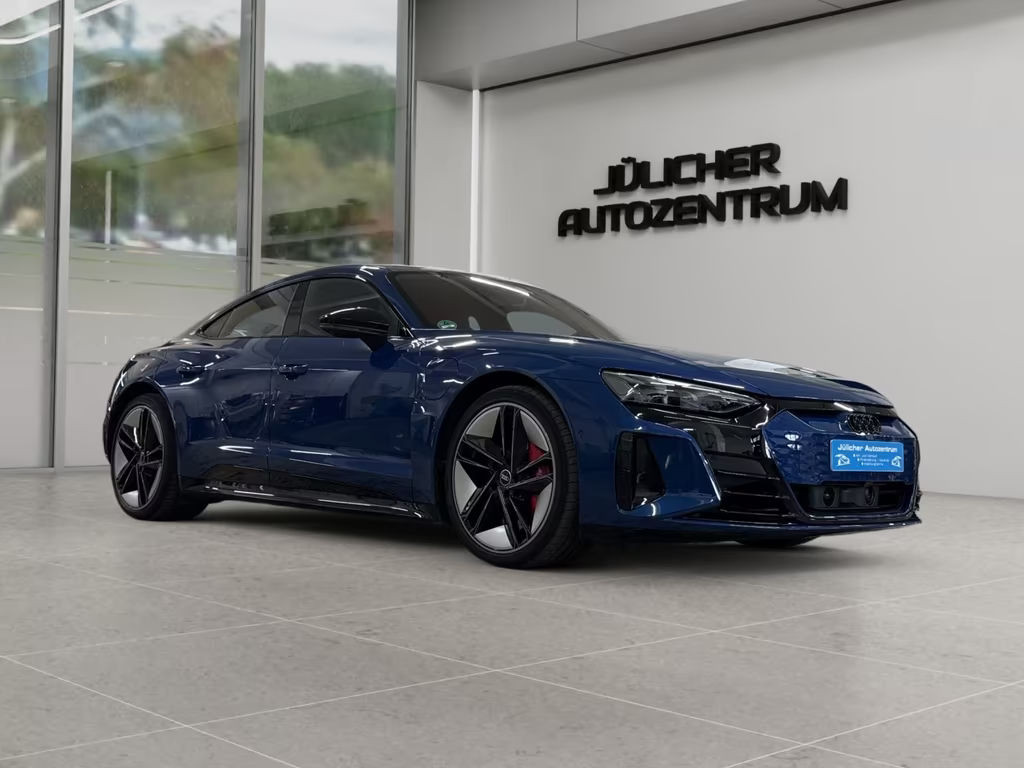 Audi RS e-tron GT Quattro