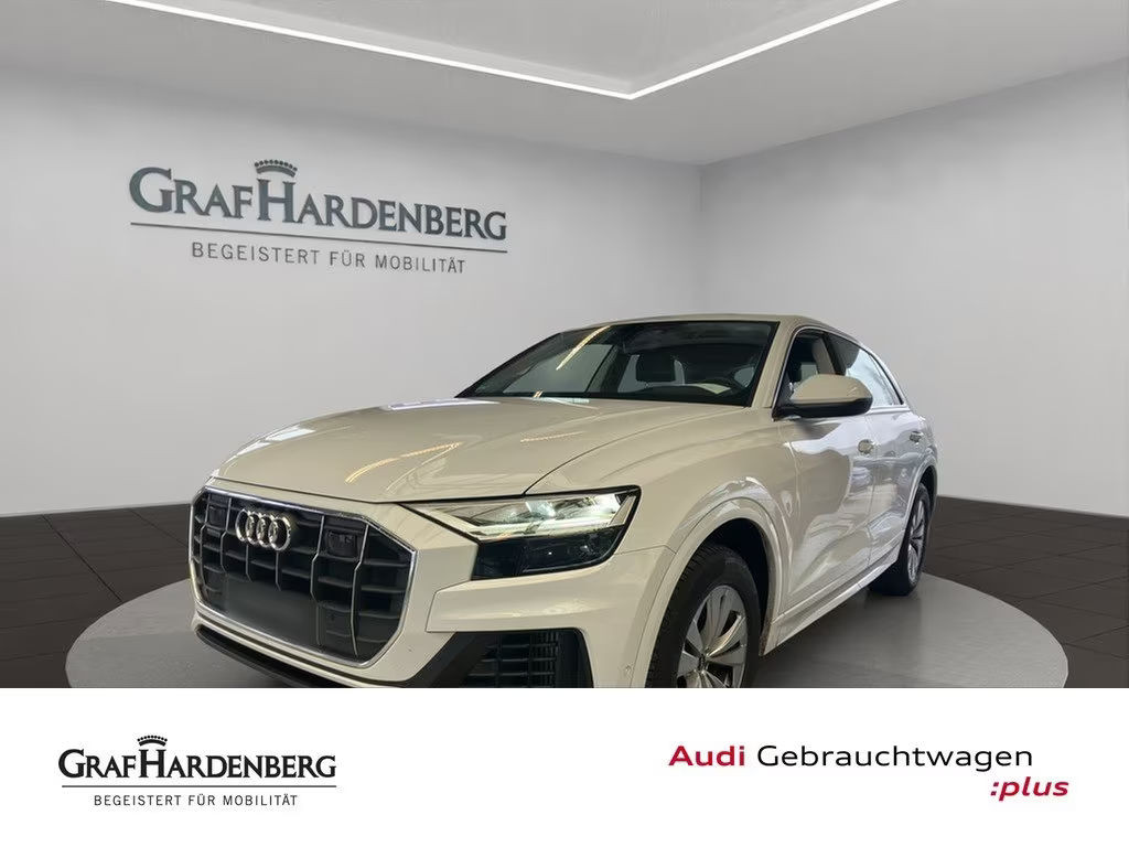 Audi Q8 Quattro Hybride