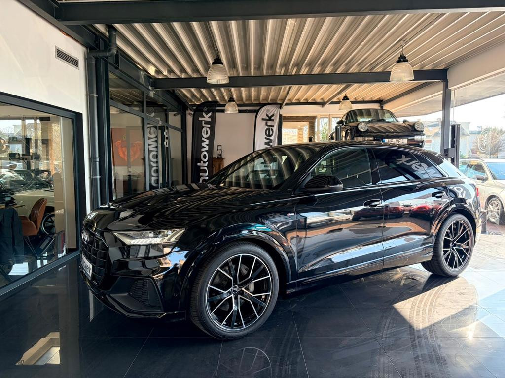 Audi Q8 Quattro 50 TDI