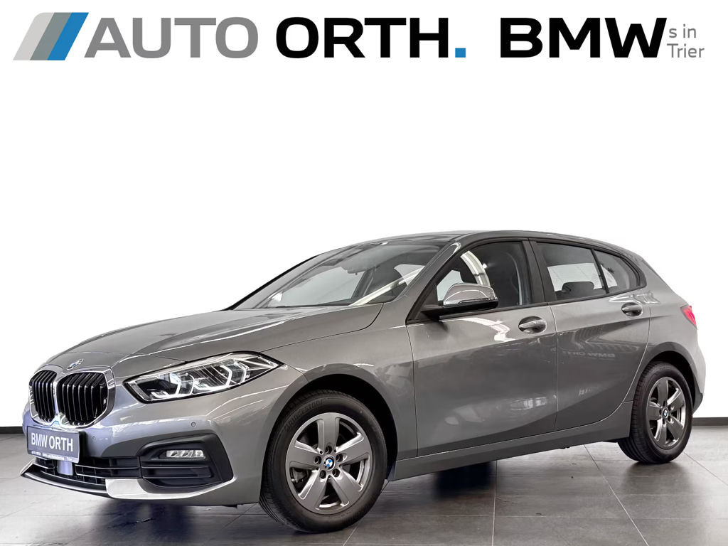 BMW 1 Serie 118 Sedan 118i