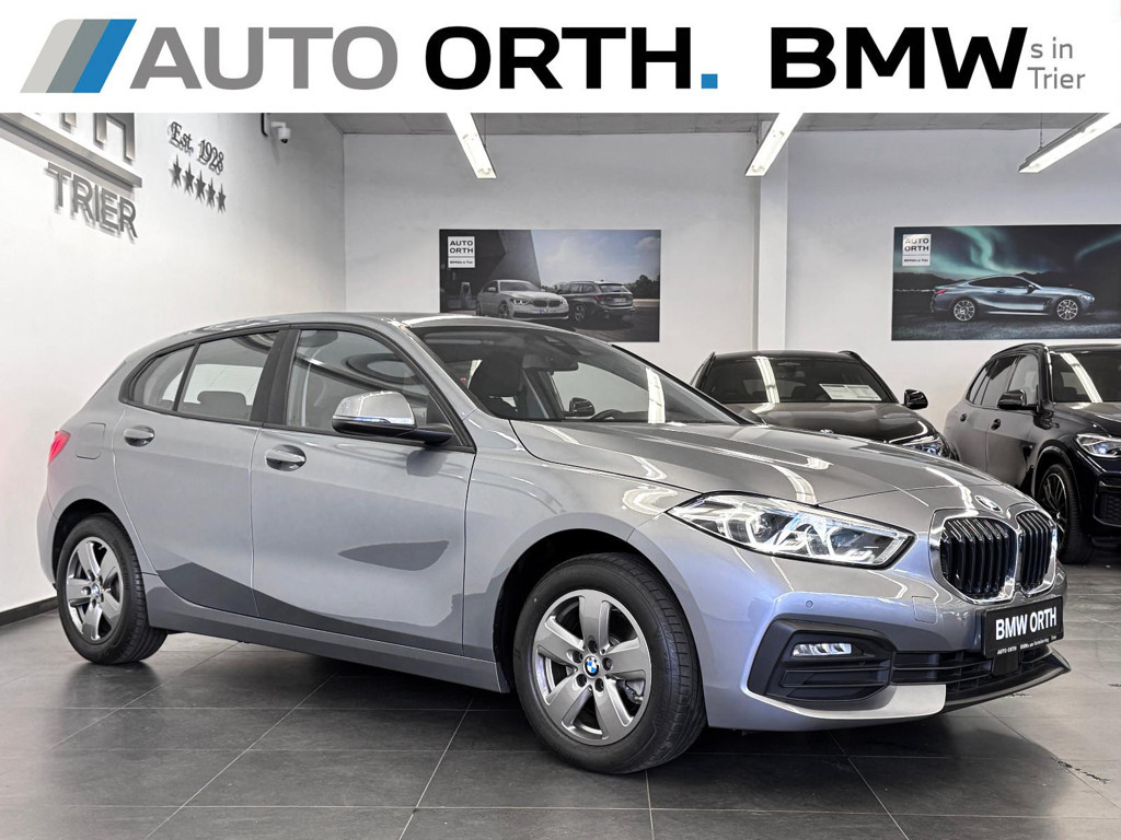 BMW 1 Serie