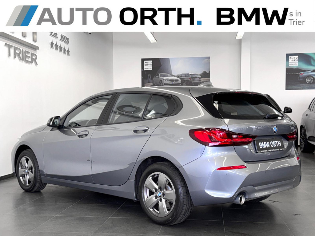 BMW 1 Serie