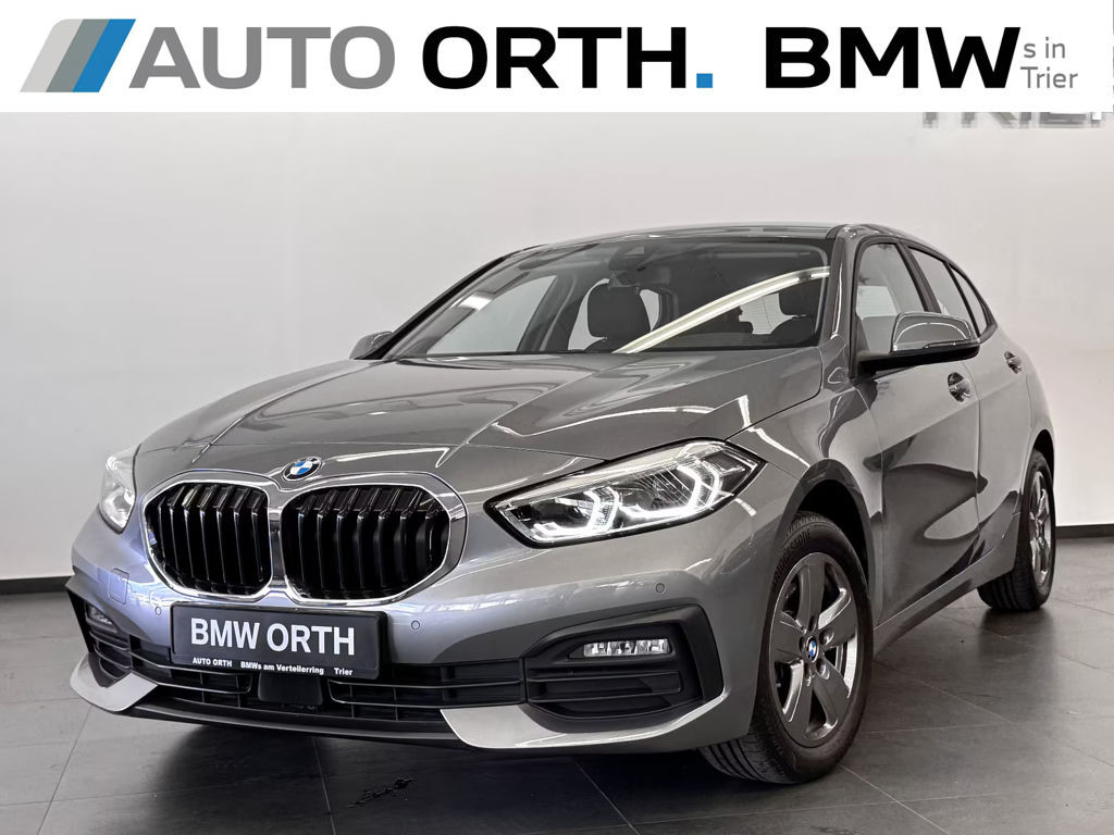 BMW 1 Serie