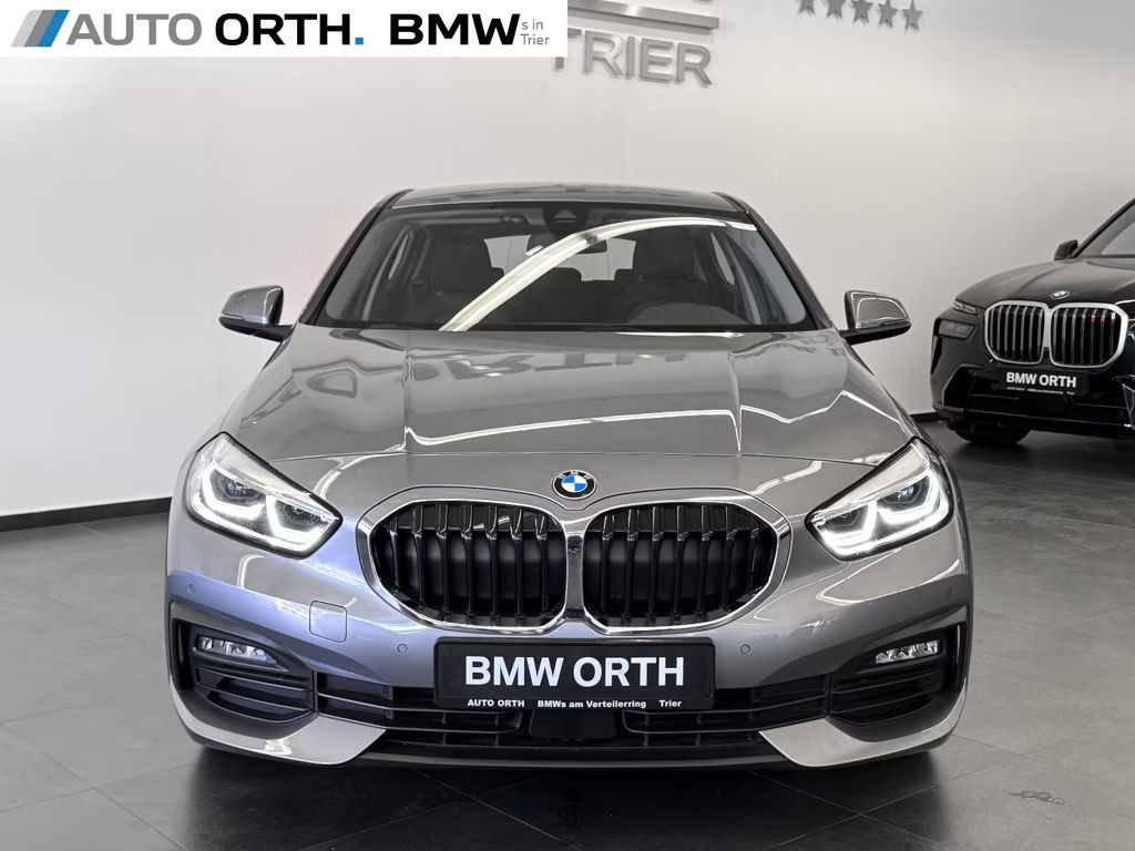 BMW 1 Serie