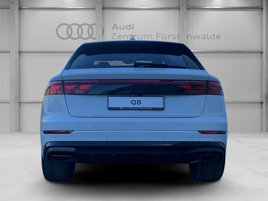 Audi Q8 Quattro 50 TDI