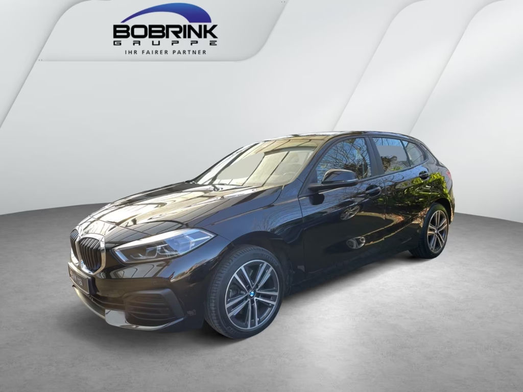 BMW 1 Serie 118 Advantage pakket Sedan 118i