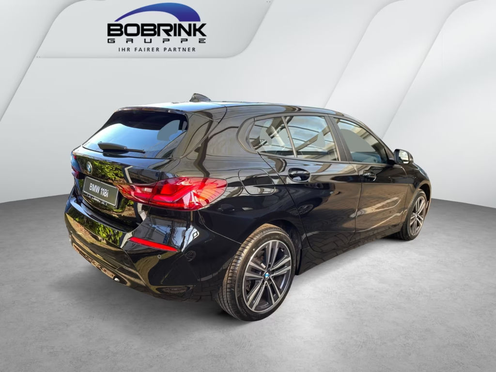 BMW 1 Serie