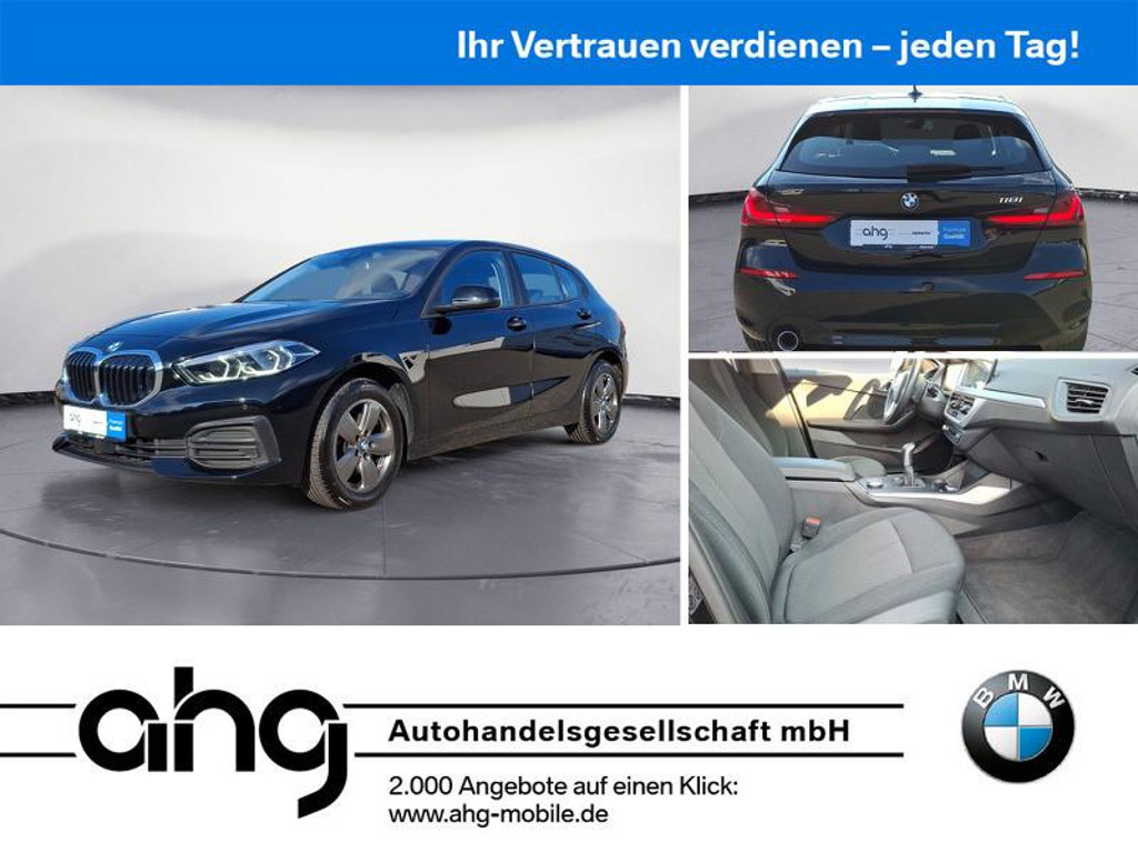 BMW 1 Serie 118 Advantage pakket Sedan 118i