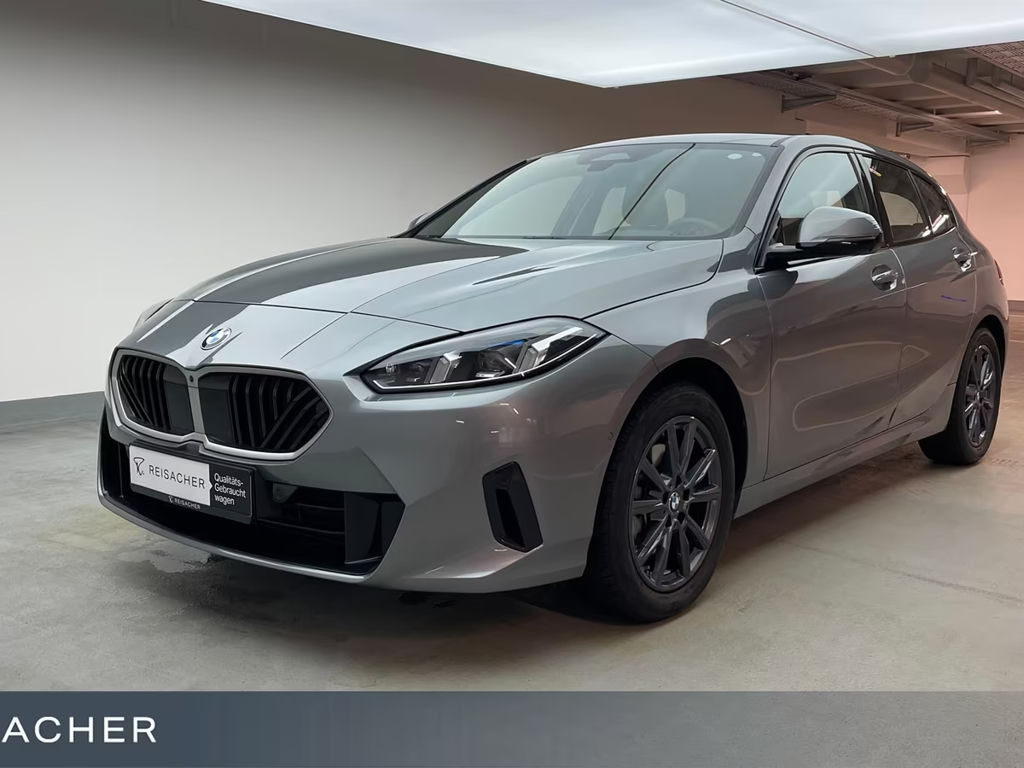 BMW 1 Serie 118 Sedan 118d