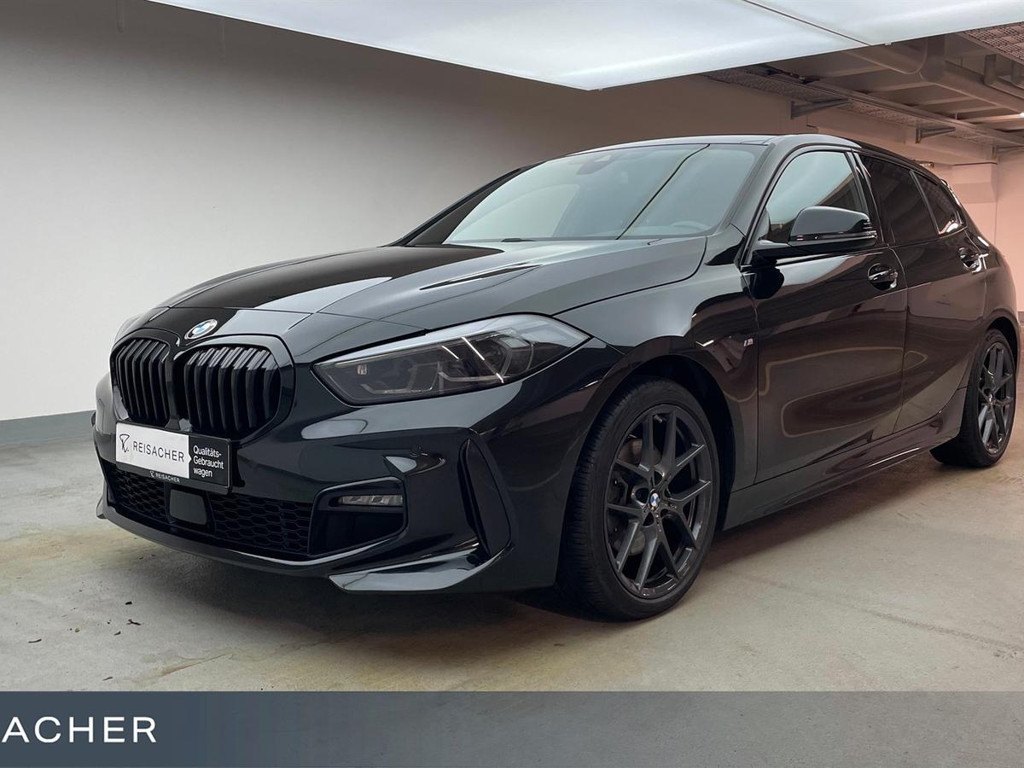 BMW 1 Serie 118 M-Sport Sedan 118d