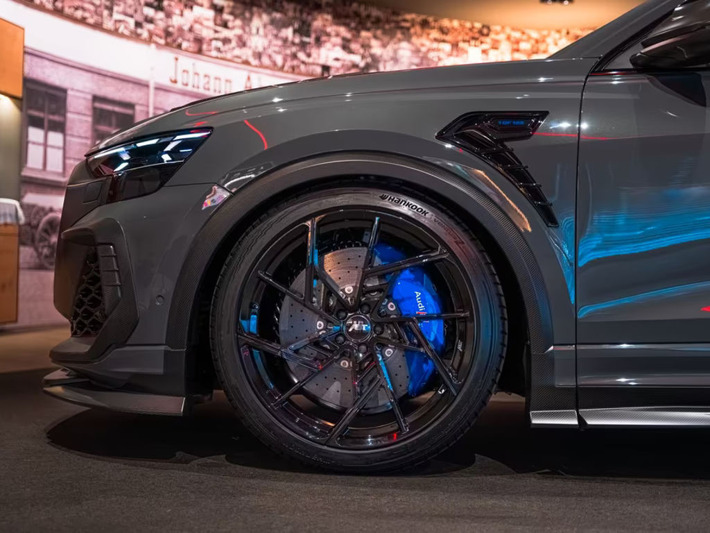 Audi RS Q8 Legacy Edition ABT 1 of 125 760PS 360° Ka.