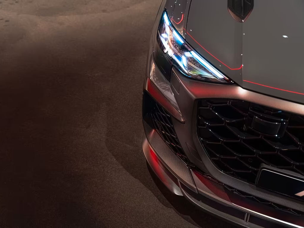 Audi RS Q8