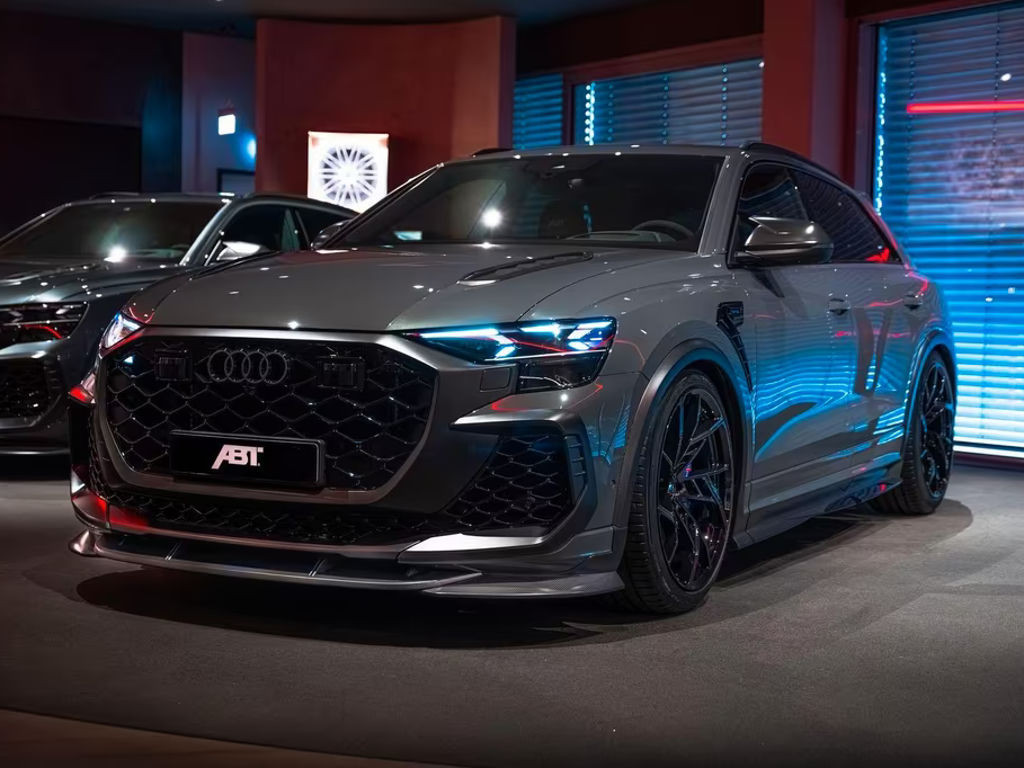 Audi RS Q8