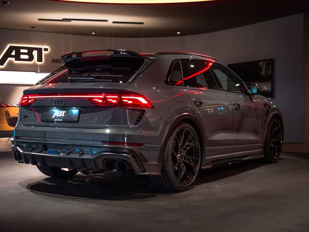 Audi RS Q8