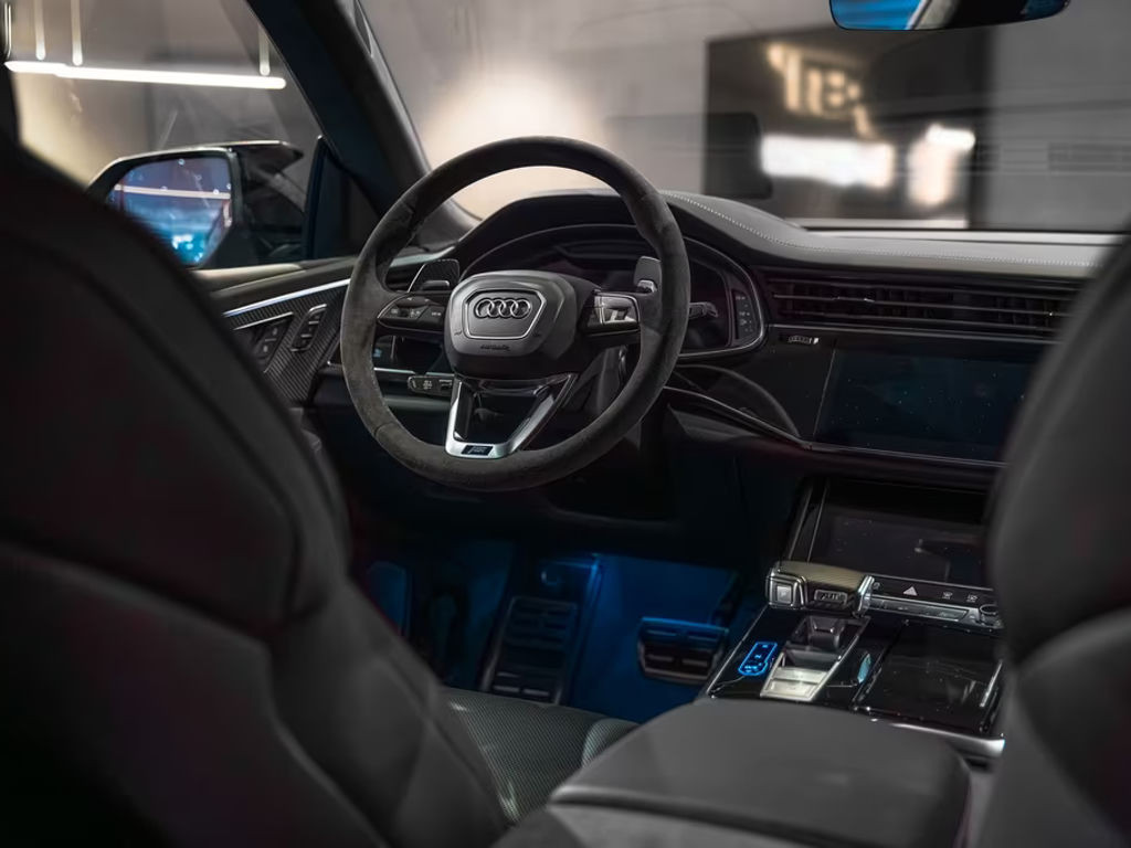 Audi RS Q8