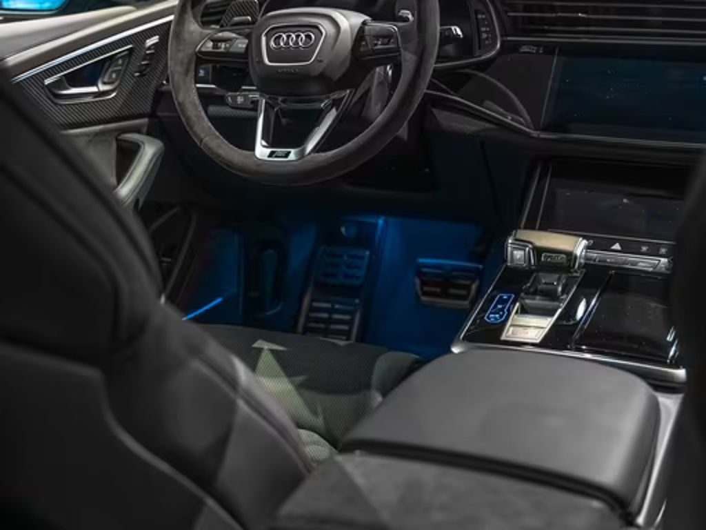 Audi RS Q8