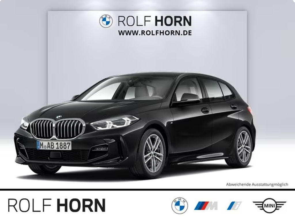 BMW 1 Serie 118 M-Sport Sedan 118d