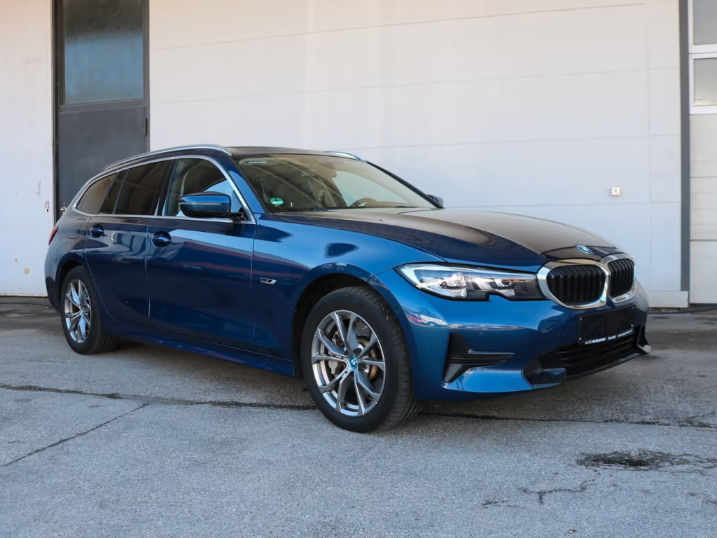 BMW 3 Serie