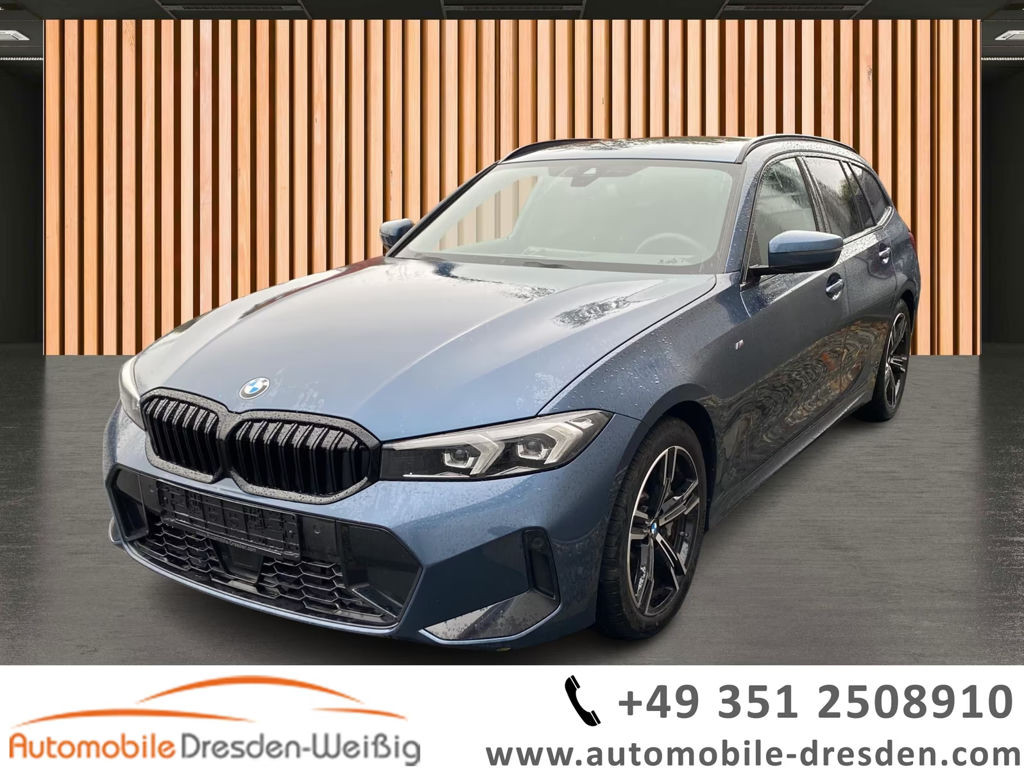 BMW 3 Serie 330 M-Sport xDrive Touring 330i