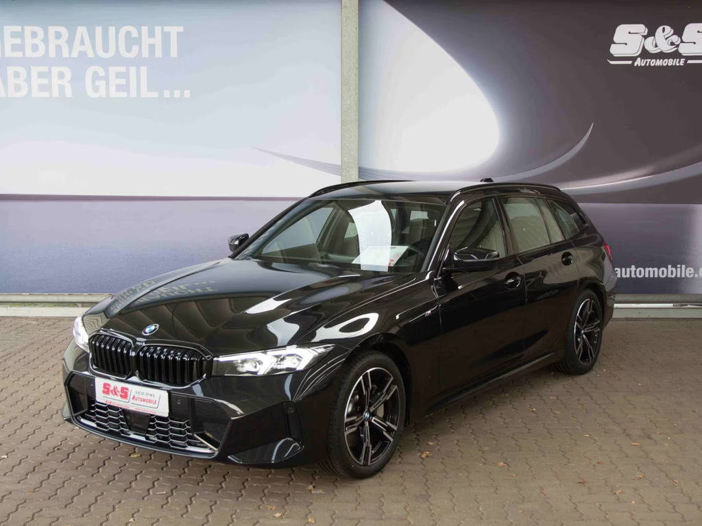 BMW 3 Serie 330 M-Sport xDrive 330i