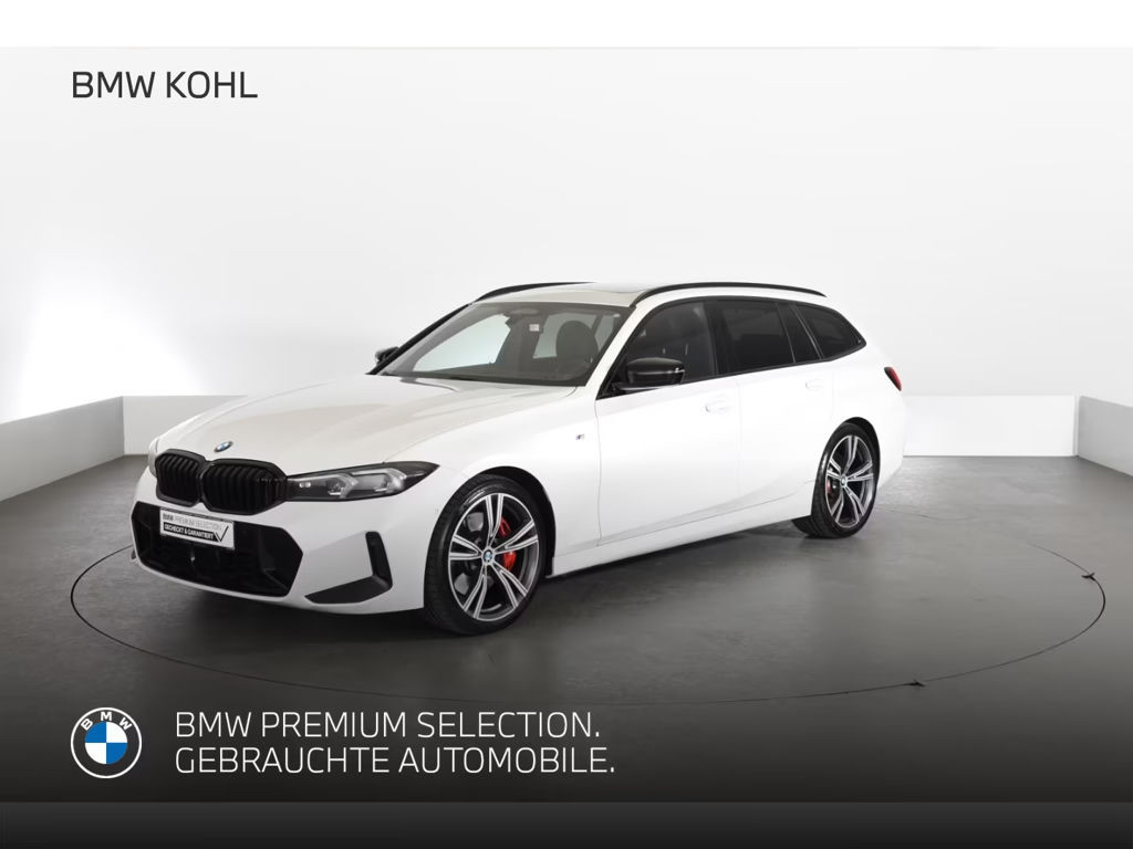 BMW 3 Serie 330 M-Sport xDrive 330i