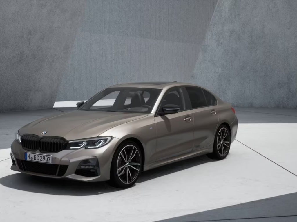 BMW 3 Serie 330 M-Sport Sedan 330i