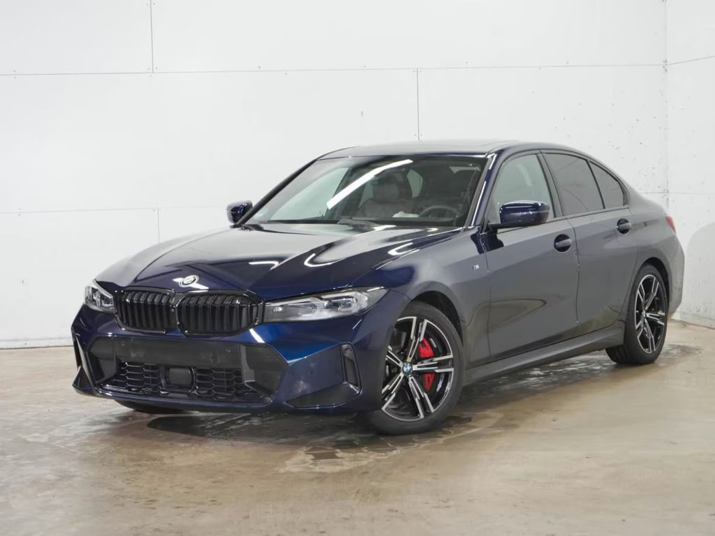 BMW 3 Serie 330 M-Sport xDrive Sedan 330d