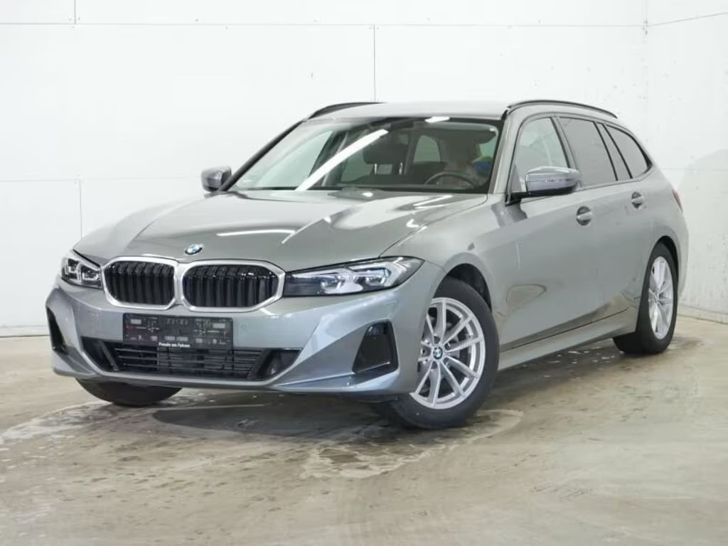 BMW 3 Serie 320 320d