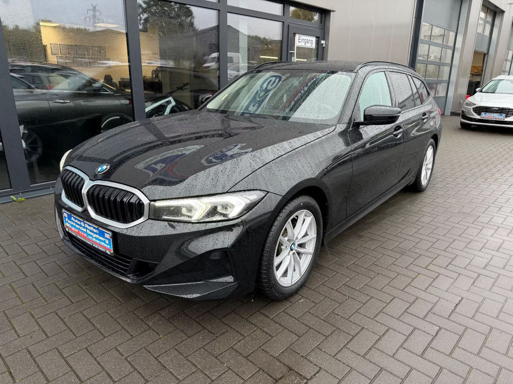 BMW 3 Serie 320 Touring 320d