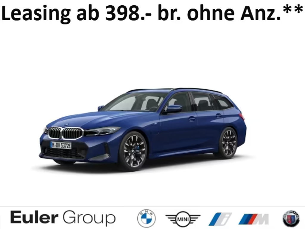 BMW 3 Serie 330 M-Sport Touring