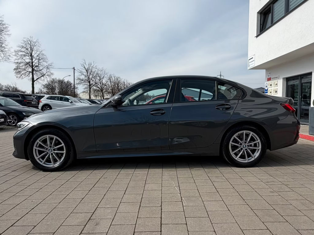 BMW 3 Serie