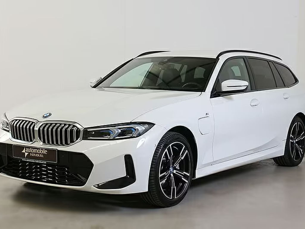 BMW 3 Serie 330 M-Sport xDrive 330e