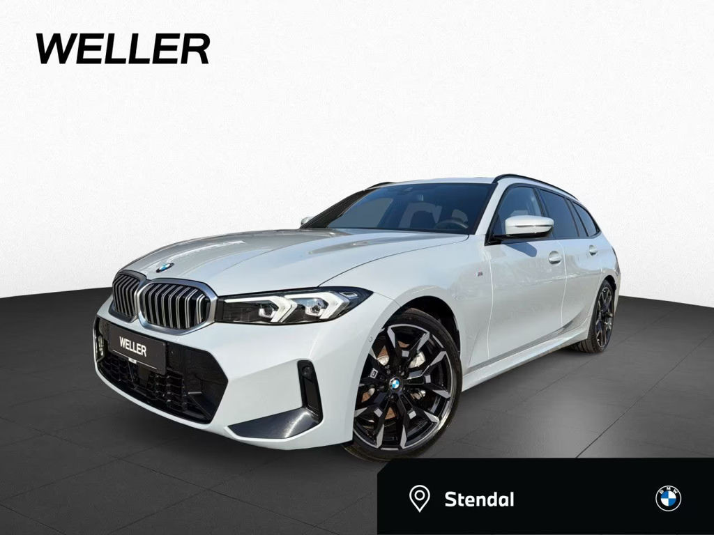 BMW 3 Serie 330 M-Sport xDrive Touring 330i