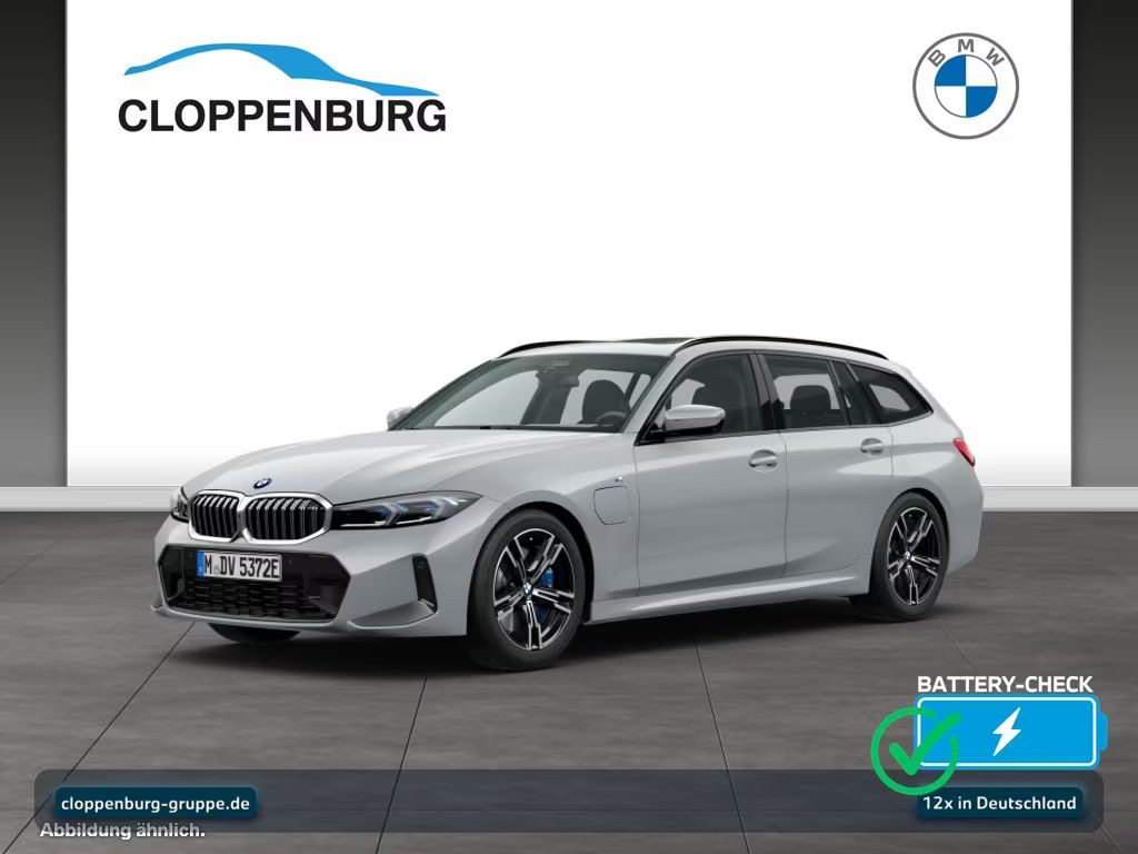 BMW 3 Serie 330 M-Sport xDrive Touring 330e