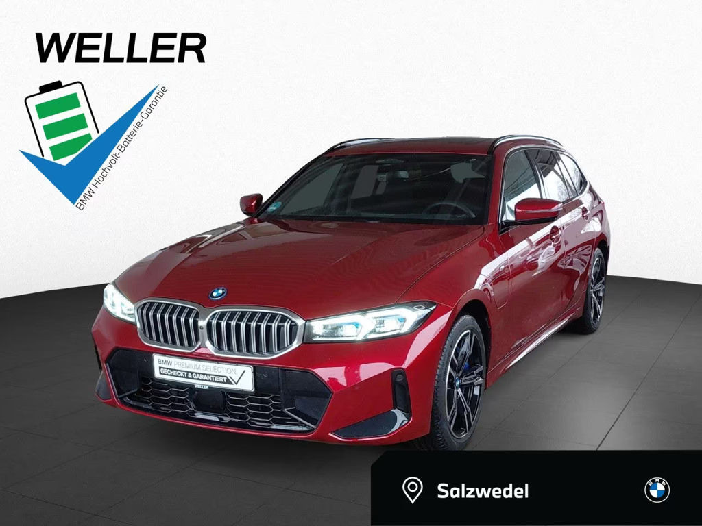 BMW 3 Serie 330 M-Sport Touring 330e