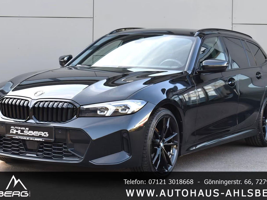 BMW 3 Serie 320 M-Sport xDrive