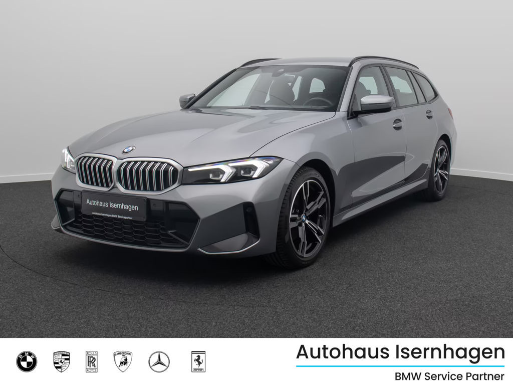 BMW 3 Serie 320 M-Sport xDrive Comfort pakket 320d