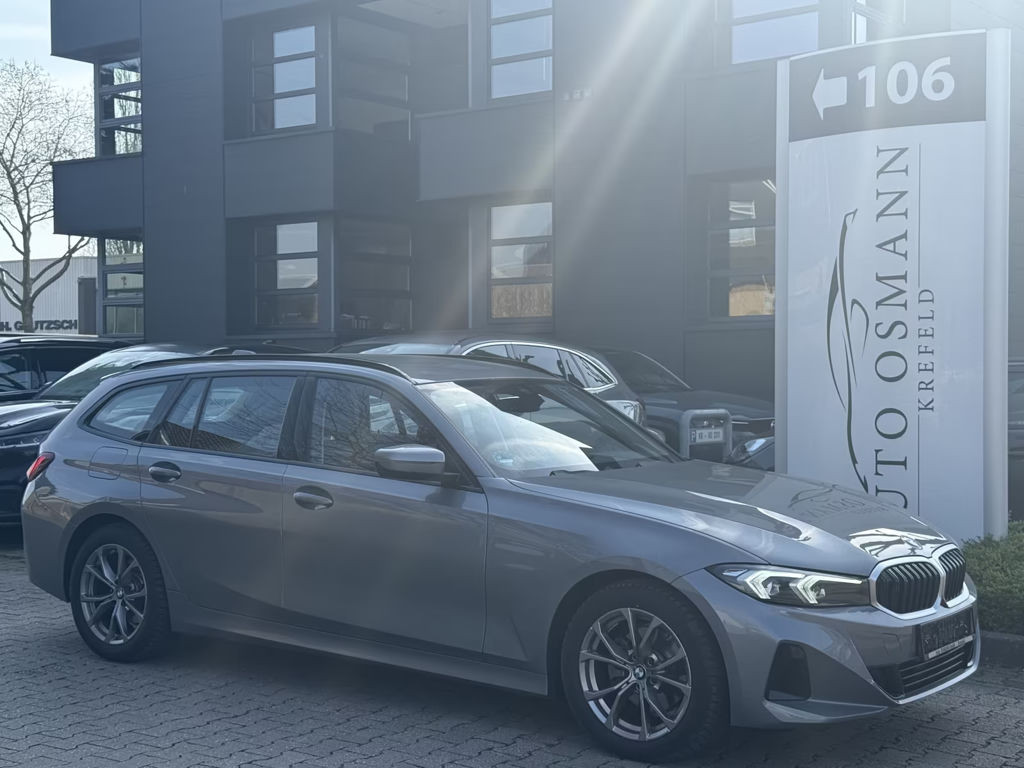 BMW 3 Serie 320 xDrive Touring 320d