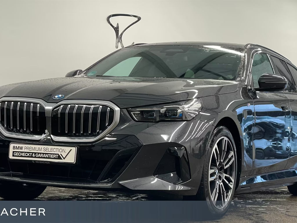 BMW 5 Serie 550 M-Sport xDrive Touring
