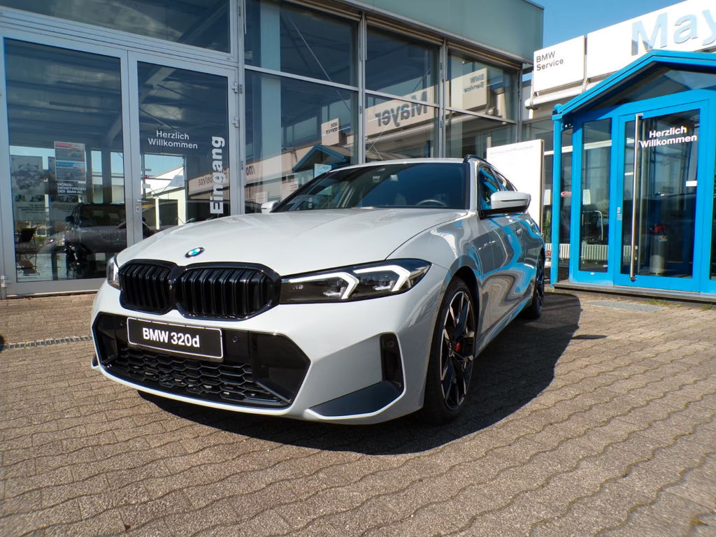BMW 3 Serie
