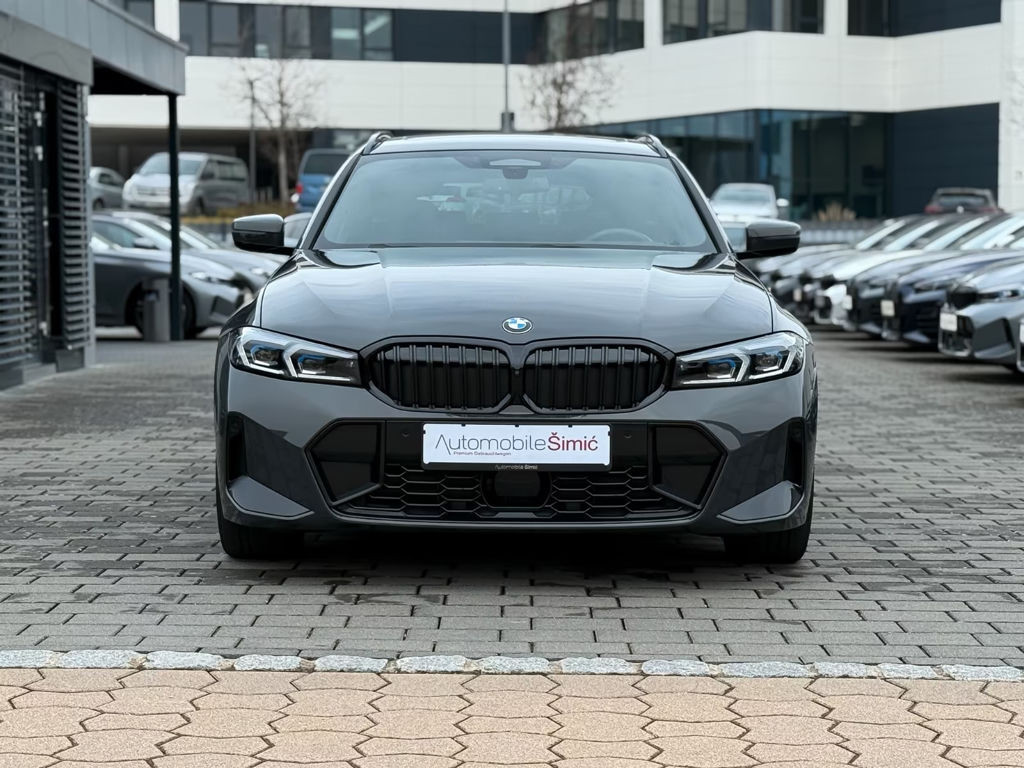 BMW 3 Serie