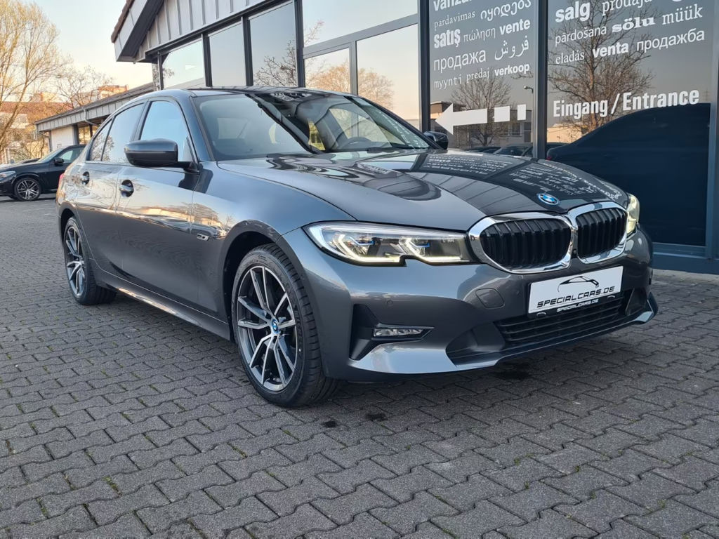 BMW 3 Serie 320 Advantage pakket Sedan 320e