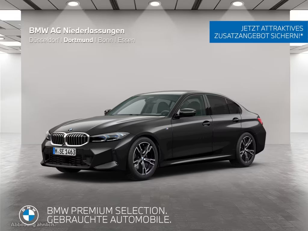 BMW 3 Serie 320 M-Sport Sedan 320d