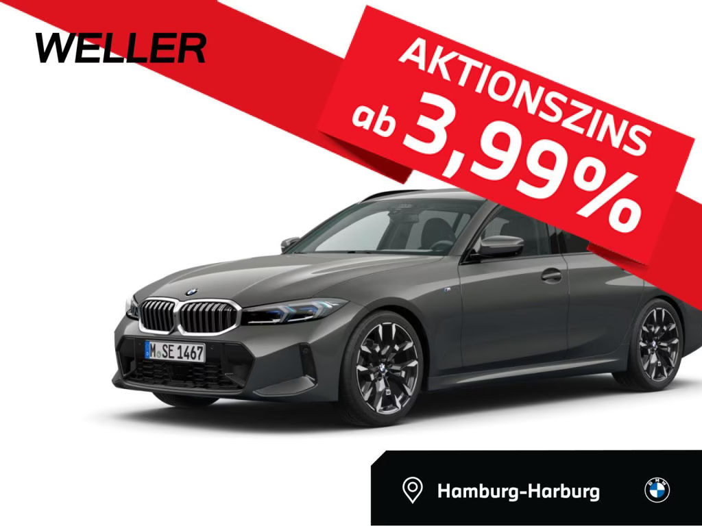 BMW 3 Serie 320 M-Sport xDrive Touring