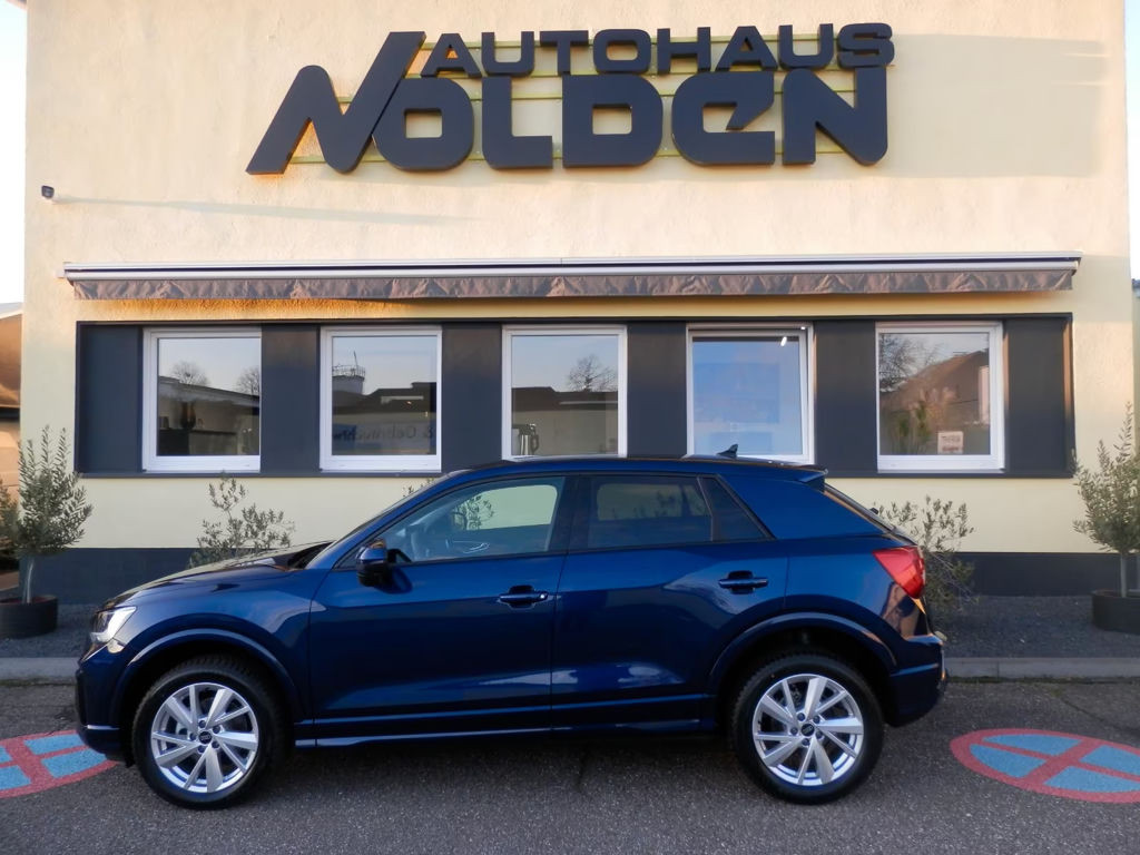 Audi Q2 35 TFSI