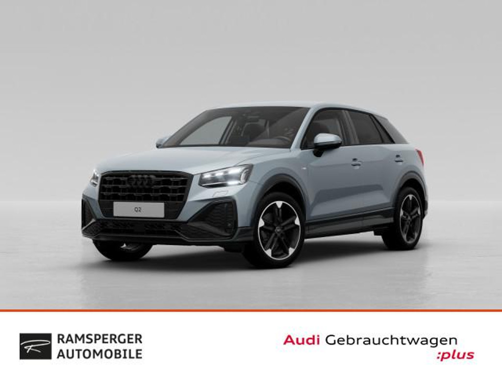 Audi Q2 S-Line 35 TFSI
