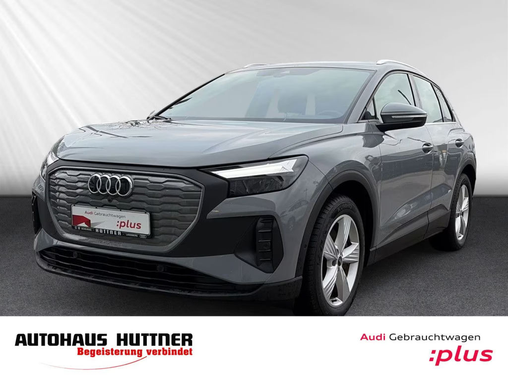 Audi Q4 e-tron 40