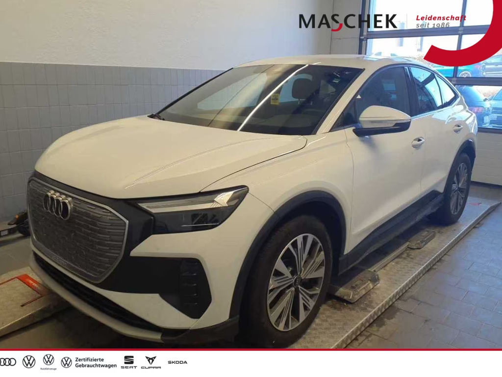 Audi Q4 e-tron Sportback 50