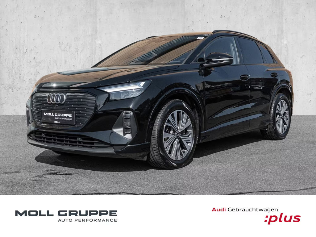 Audi Q4 e-tron Quattro