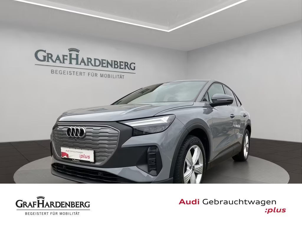 Audi Q4 e-tron Sportback 35